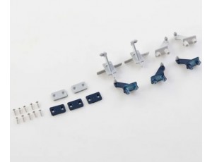 FMS Viper V2 15th Anniversary 70mm EDF Jet Control Horn Set   